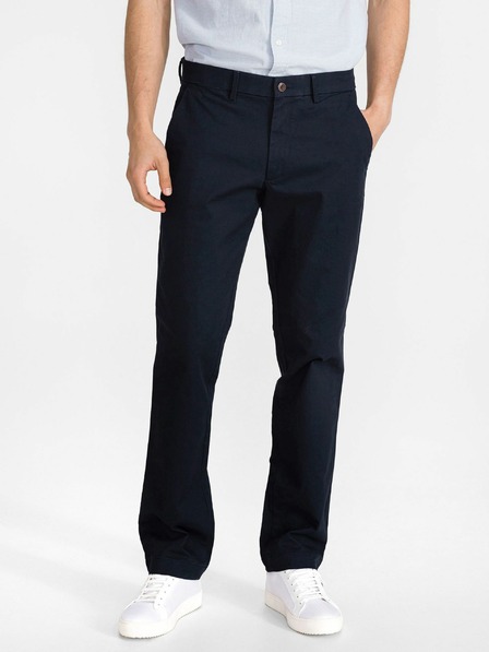 GAP Kalhoty modern khaki straight GapFlex GAP