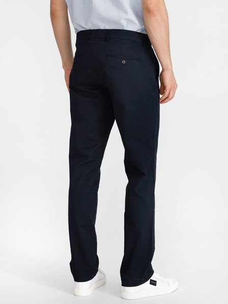 GAP Kalhoty modern khaki straight GapFlex GAP