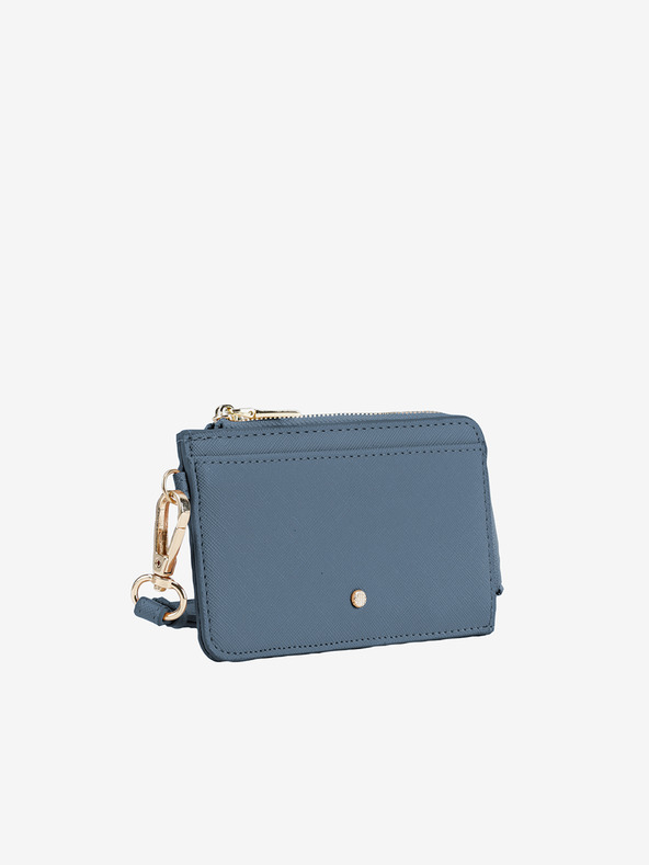 Geox Modrá dámská peněženka Geox