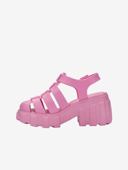 Melissa Růžové dámské sandály Melissa Megan