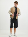 ONLY & SONS Béžový pánský bomber ONLY & SONS Chris