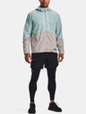 Under Armour Pánská bunda Under Armour UA Rush Woven FZ