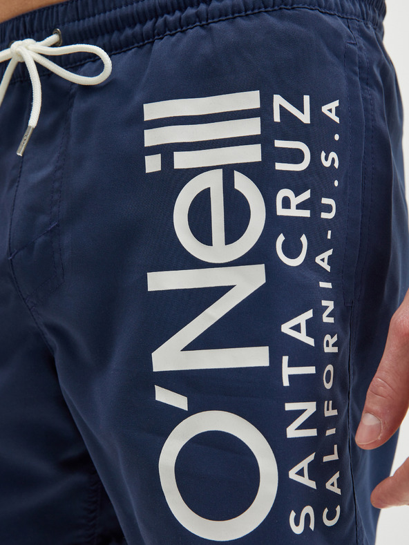 O'Neill Tmavě modré pánské plavky O'Neill Cali