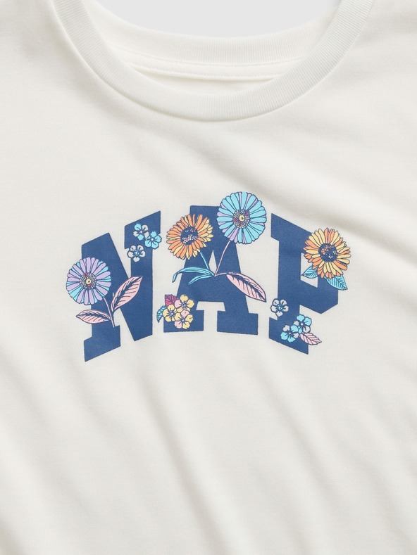 GAP Dětské krátké pyžamo GAP