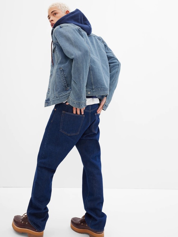 GAP Džínová bunda GAP