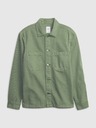 GAP Džínová oversize košile Utility GAP