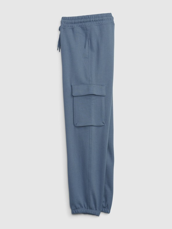 GAP Dětské cargo tepláky GAP