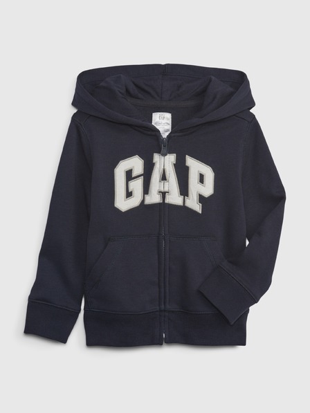 GAP Dětská mikina s kapucí GAP