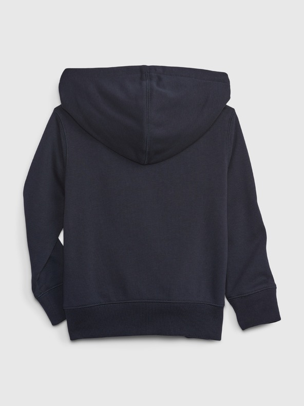 GAP Dětská mikina s kapucí GAP