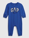 GAP Baby overal s logem Gap GAP