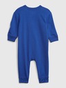 GAP Baby overal s logem Gap GAP