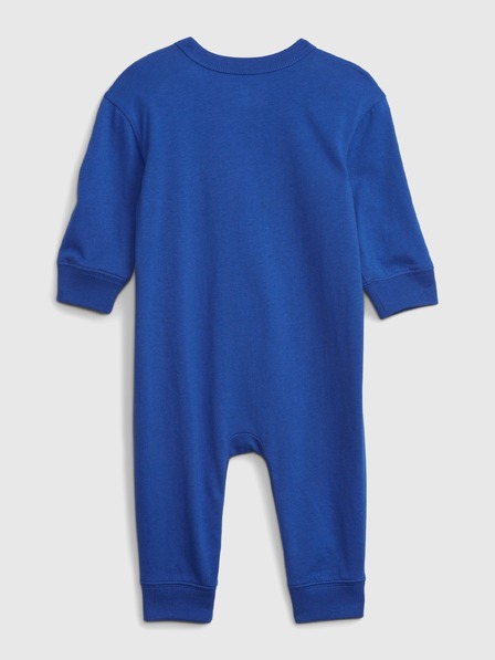 GAP Baby overal s logem Gap GAP