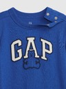 GAP Baby overal s logem Gap GAP