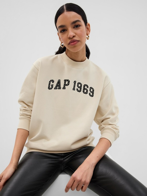 GAP Mikina Vintage Gap 1969 GAP