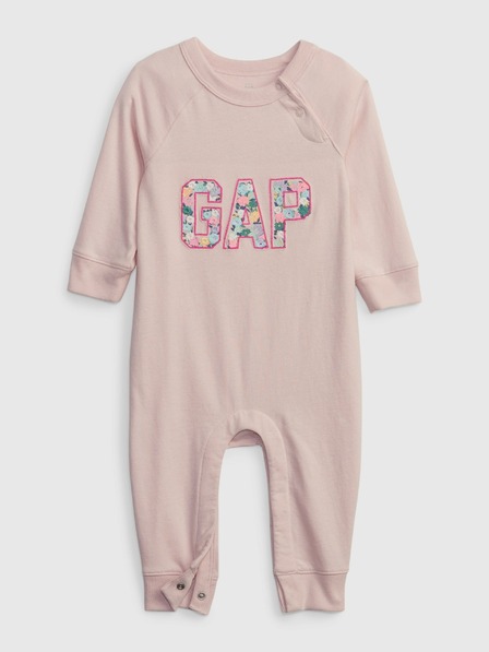 GAP Baby overal s logem GAP