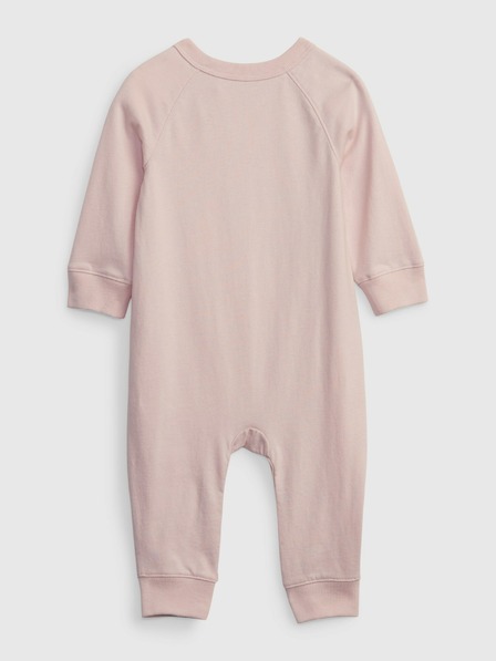 GAP Baby overal s logem GAP