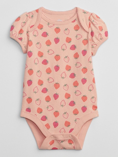 GAP Baby vzorované body GAP