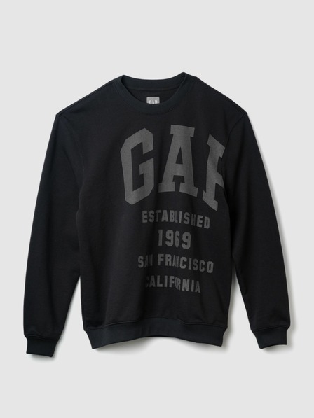 GAP Mikina s logem Gap GAP