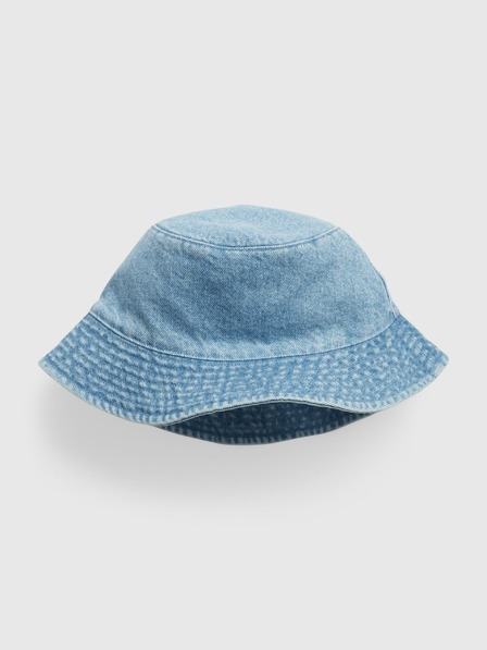 GAP Baby džínový klobouk
