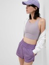 GAP Sportovní běžecké kraťasy GapFit Recycled High Rise GAP