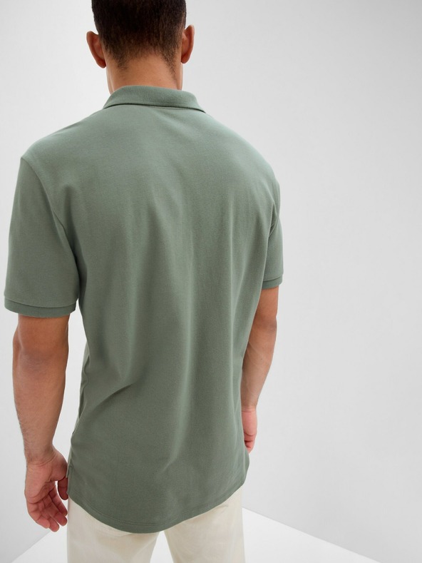 GAP Polo tričko s logem Gap GAP