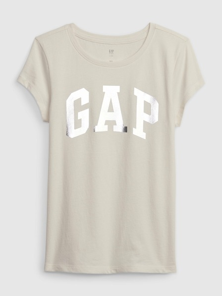 GAP Dětské tričko s logem Gap