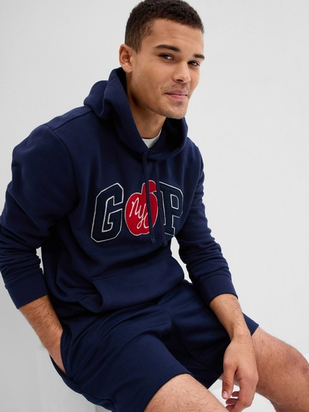 GAP Mikina s logem Gap GAP