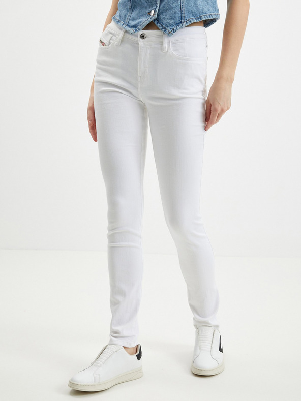 Diesel Džíny Skinzee L.32 Pantaloni Diesel