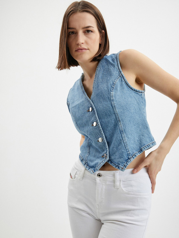 Diesel Džíny Skinzee L.32 Pantaloni Diesel