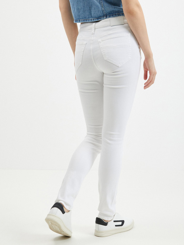 Diesel Džíny Skinzee L.32 Pantaloni Diesel