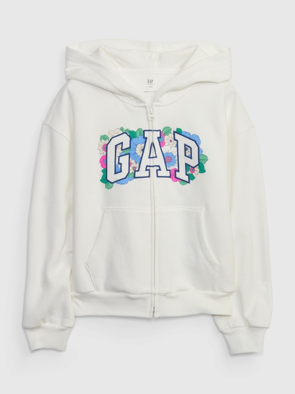 GAP Dětská mikina s logem Gap