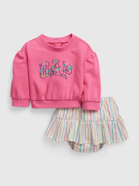 GAP Baby set mikina a sukně GAP