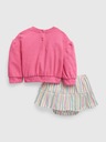 GAP Baby set mikina a sukně GAP
