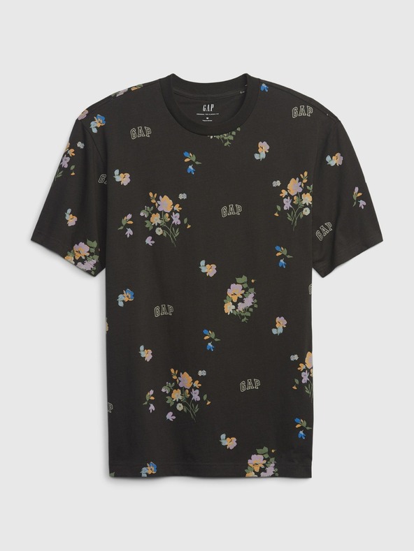 GAP Tričko s logem Gap GAP