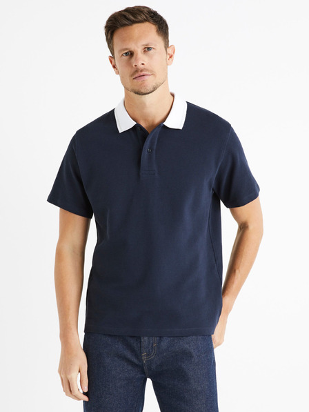 Celio Polo pique tričko Derwin Celio