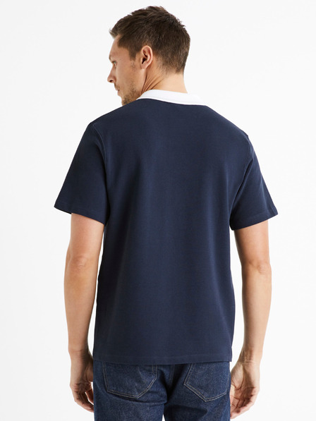 Celio Polo pique tričko Derwin Celio