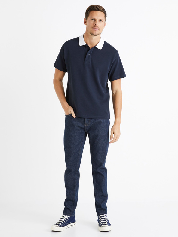 Celio Polo pique tričko Derwin Celio