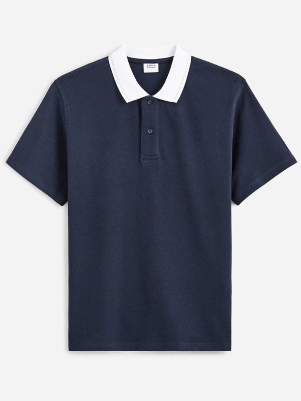 Celio Polo pique tričko Derwin Celio