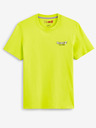Celio Neonově žluté pánské tričko Celio Dragon Ball Z