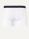 Celio Bílé pánské boxerky Celio Mike