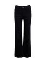 Orsay Černé dámské wide leg džíny ORSAY