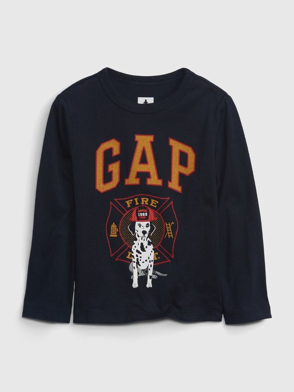 GAP Baby tričko Mix & Match s logem GAP