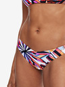 Desigual Bílý dámský vzorovaný spodní díl plavek Desigual Playa I
