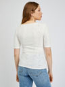 Orsay Bílé dámské tričko ORSAY