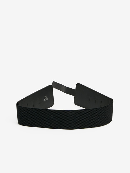 Orsay Černý dámský pásek ORSAY