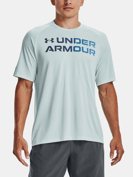 Under Armour Pánské tričko Under Armour UA Tech 2.0 Gradient SS