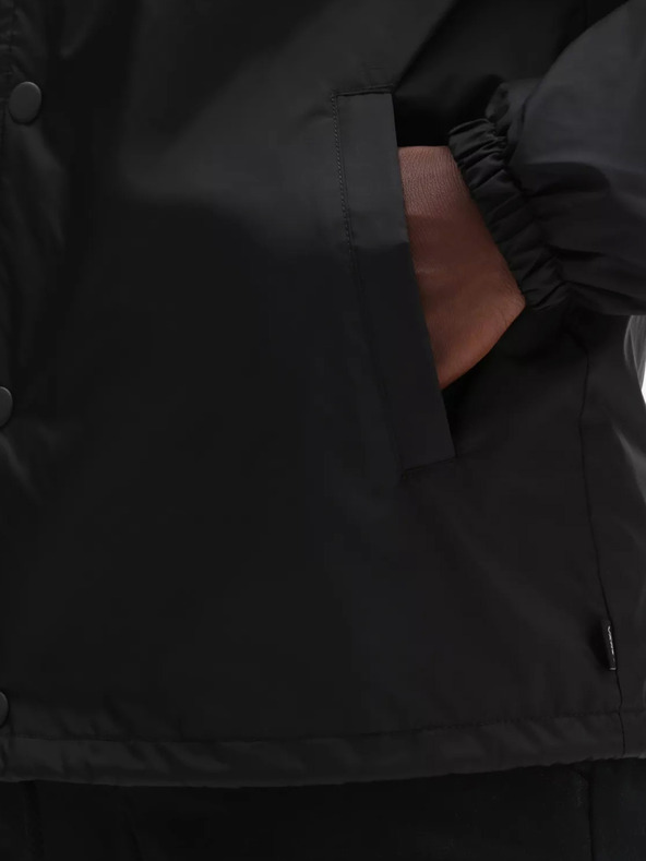Vans Černá pánská lehká bunda VANS Torrey