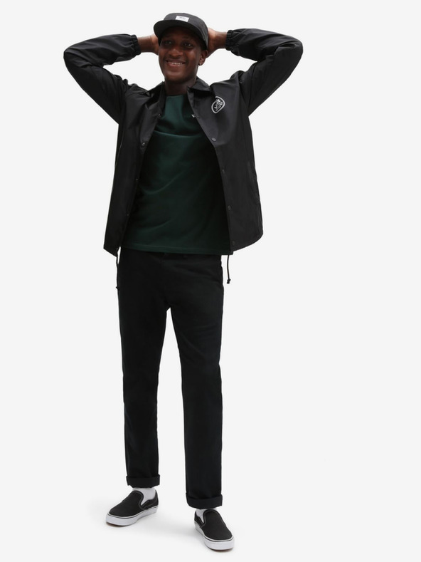 Vans Černá pánská lehká bunda VANS Torrey