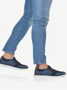 Rieker Tmavě modré pánské slip on tenisky Rieker