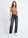 GAP Džíny looseMid Rise Distressed '90s GAP